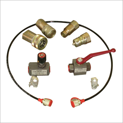 Hydraulic Fittings Accessories