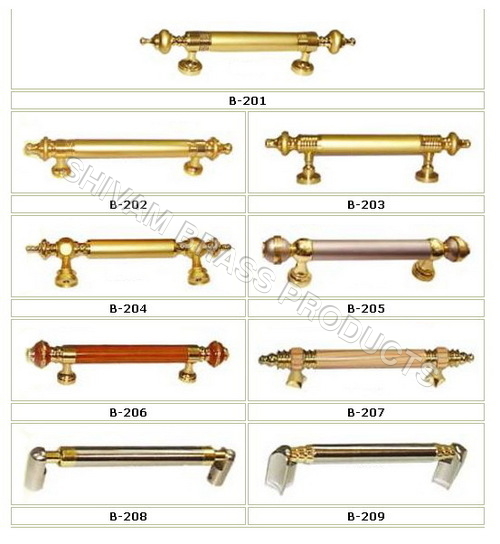 Brass Handles