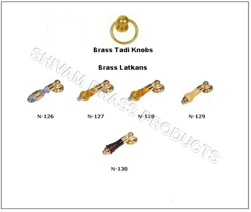 Brass Latkans
