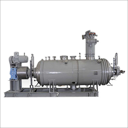 Rotary Vacuum Dryer