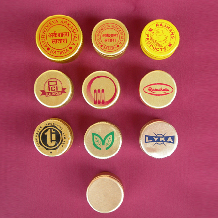 PP caps 25mm & 28mm