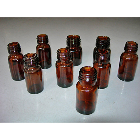 Amber Glass Bottls 10ml to 30ml