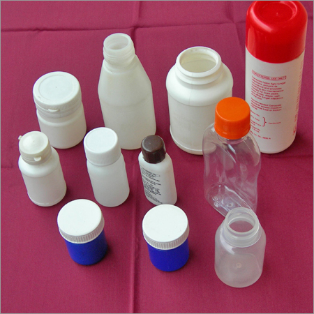 Plastic containers 15gm to200gm