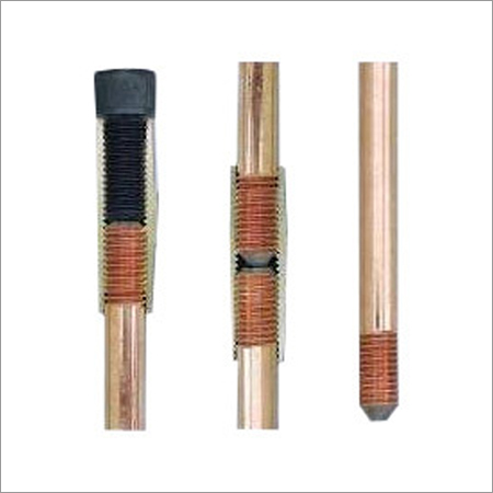 Copper Bonded Electrode