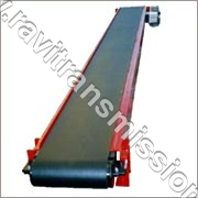 Industrial Belt Conveyors