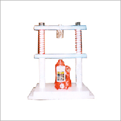 Dumble Cutting Press
