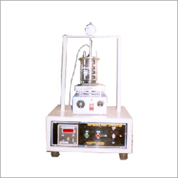 Y-Cut Softening Test Operator