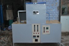 Dust Clogging Test Appratus