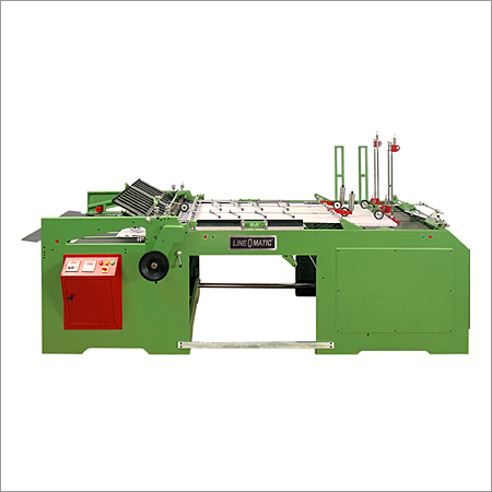 Automatic Counting & Folding Machine