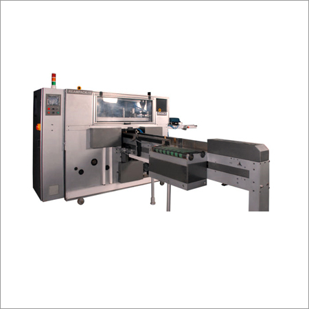 Automatic Ream Wrapping Machine