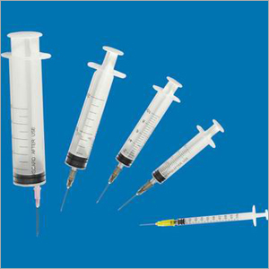 Disposable Syringe