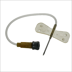 Winged Infusion Set