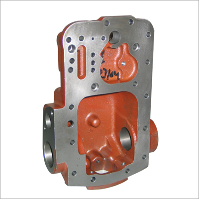 Hydraulic Lift Cover