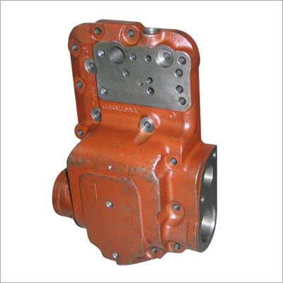 Hydrolic Lift Cover Housing