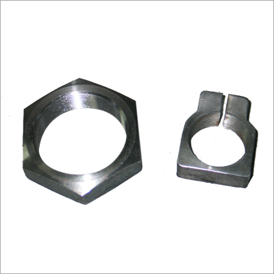 NUT REAR AXLE SHAFT LOCK & CLAMP NUT