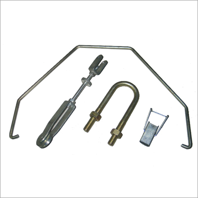 Clamp & Handle