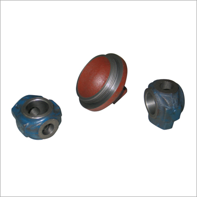 Hub Cap & Support V/R