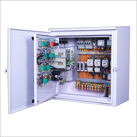 Reversible Concrete Mixer Panel