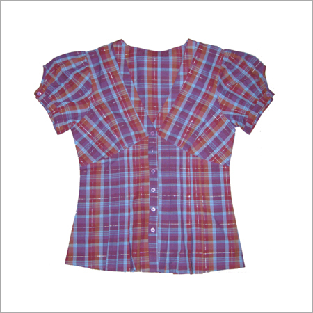 Ladies Cotton Tops