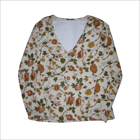 Fashion Printed Tops