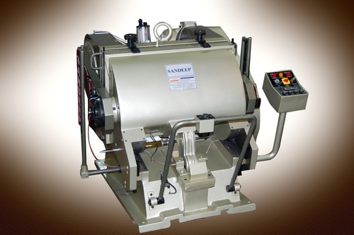 Die Punching machine