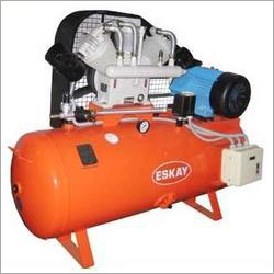 Two Stage Air Compressor