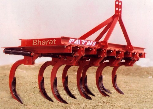 Spring Loaded Tiller Spring Loaded Tiller
