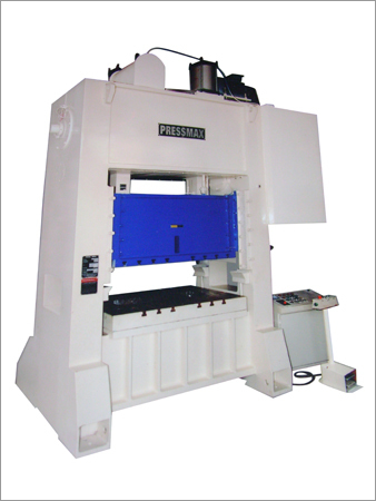 Automatic Power Press