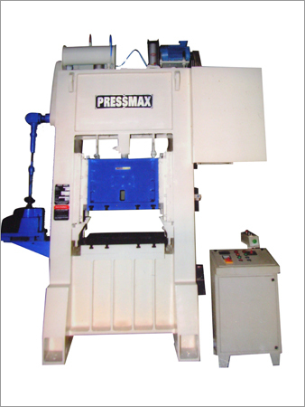 Double Column Power Presses