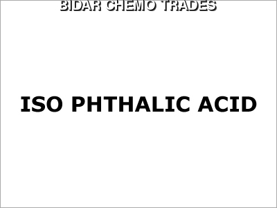 Iso Phthalic Acid