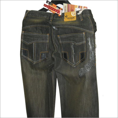 Bell Bottom Jeans