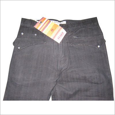 Gents Trousers