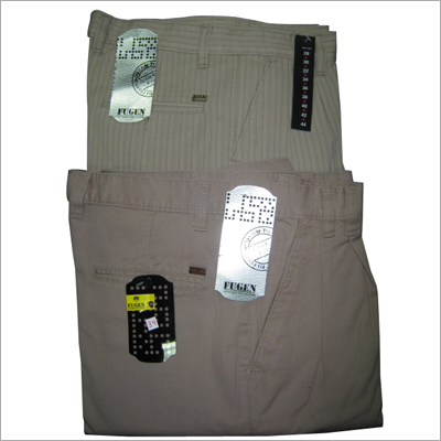 Combat Style Trousers