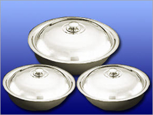 Deep Basin With Cover