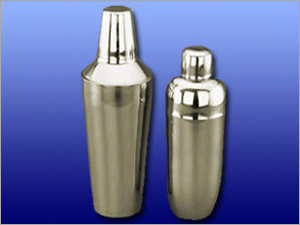 Regular Or Oval Cocktail Shakers