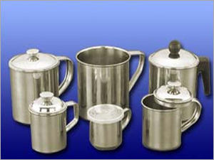 Mugs With And Without Cover