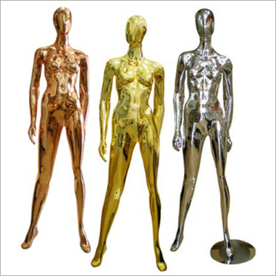 Faceless Female Mannequins