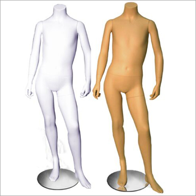 Headless Boy Mannequins