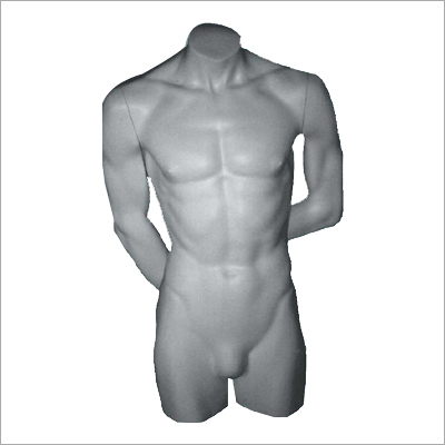Headless Male Mannequins