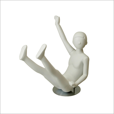 Playing Child Mannequin