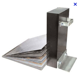 Magnetic Sheet Separators Application: Industrial