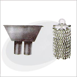 Magnetic Funnel Filters Application: Industrial