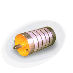 Permanent Magnetic Pulley Application: Industrial