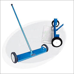 Magnetic Sweepers Application: Industrial