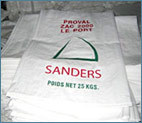 HDPE Fabrics Sacks