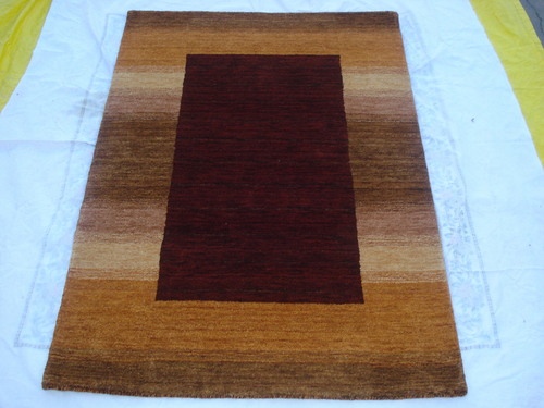 Printed Hand-Loom Carpets