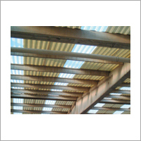 Polycarbonate Profiled Sheet