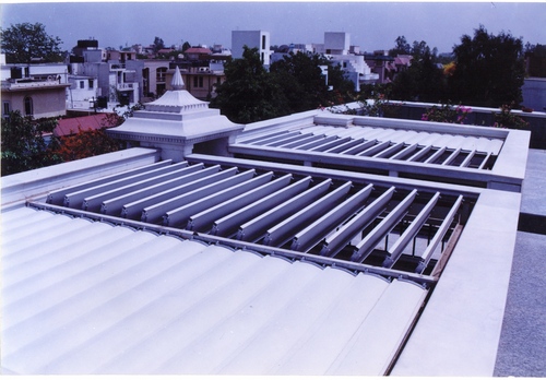 Openable Roof