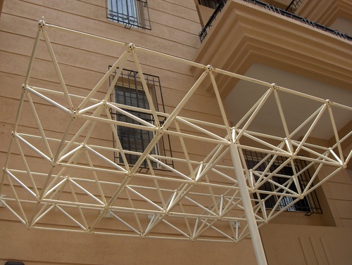 Space Frame Structures