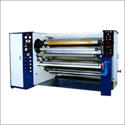 Turnkey Wide Web Embossing Machineries 